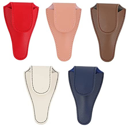 DOITOOL 20stücke Teiliges Nagelpflege Pu- -tasche Profi- Für Nagelschneider Leicht Und Platzsparend Für Aufbewahrung Von Nagelscheren Und Instrumenten