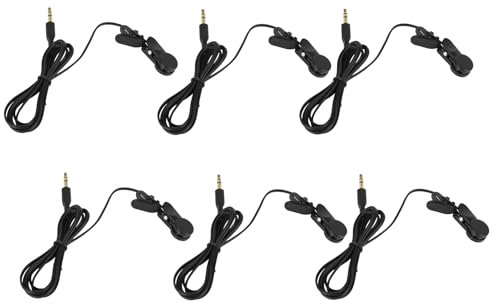 Haopeuk 6X Cardiofrequenzimetro Sensore A Infrarossi per Cardiofrequenzimetro per Macchine Sportive Accessori per Il Monitoraggio della Frequenza Cardiaca