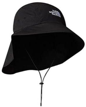 THE NORTH FACE NF0A7WH2KX7 Horizon Mullet Brimmer Hat Herren TNF Black/TNF Black Größe LXL