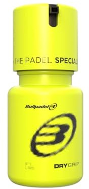 Bullpadel Dry Grip Gel Flasche