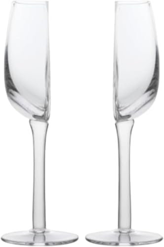 BKEKM Verre de vin Verre à Cocktail Verre à vin Classique Nouveaux et Uniques Grands Verres à vin Demi-Rouge Gobelet à vin léger Verres à vin à Longue Tige grâce