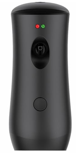 Automatic Air Freshener Spray Dispenser, Black Wall Mounted or Free Standing Battery Operated Sprayer for Home or Commercial Use, 3 Auto Time Settings for Scent Release for Room/Bathroom Freshness