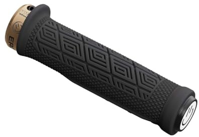Ergon GDH Vali Höll Edition MTB/Downhill/Enduro/Gravity Fahrradgriffe schwarz