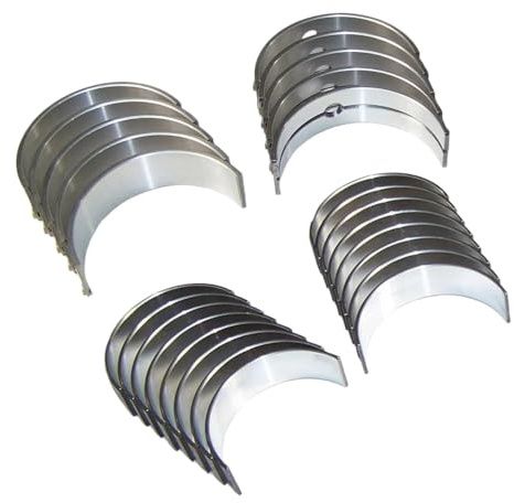 Kit de roulements de moteur STD 4,7 L gaz V8, vilebrequin principal et bielle, Compatible avec Durango Ram 99 13