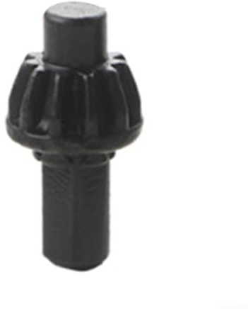Llave de trinquete accesorio para llave de portabrocas funciona con modelos de portabrocas de 10 mm, 13 mm y 16 mm (3 piezas)