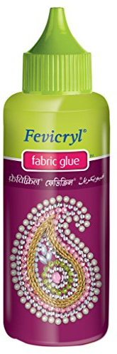 Fevicryl - Pegamento para tela (80 g)