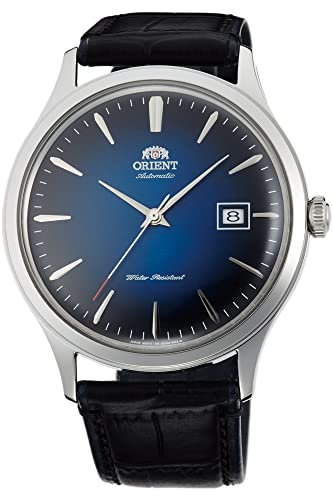 Orient Unisex ErwachseneArmbanduhr Analog Automatik Leder FAC08004D0