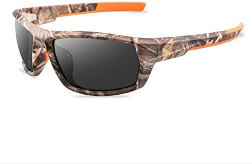 No Name Ltd Carp Fishing Glasses/Camo Angling Goggles/Unisex Camouflage Outdoor Sports Eye-wear