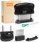 DePango Ablandador de Carne, Ablandador para carne manual, Meat Tenderizer con 48 Aguja para aAblandar Carne de Acero Inoxidable para Carne de res, pollo, cerdo, bistec y más, Medio