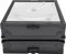 MAGMA 41015 Multiformat Plattenspieler Case II schwarz/schwarz