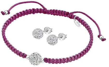 LOTUS SILVER Pulsera Plata Mujer LP1776-2/2 de Primera Ley 925 ml - Sofisticado Brazalete con Pulido y Acabado Refinado - Special Prices - Regalo de Cumpleaños - Aniversario - Ocasiones Especiales