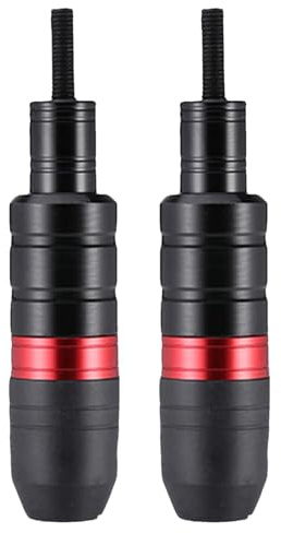 Sturzpads für Motorräder,Motorschutz für Motorräder,2 Stück Motorrad M8 Sturzpad-Schutzhülle | Anti-Crash-Rahmenschieber, 8-mm-Bolzen-modifizierte Auspuff-Rahmenschieber Anti-Crash-Schutz