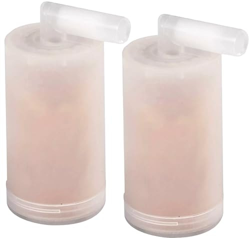Quailitas Cartouche de filtre de rechange [Lot de 2] Cartouches filtrantes anticalcaires pour fer à repasser à vapeur | Compatible avec le fer à repasser générateur de vapeur Swan SI9032N SI9031N