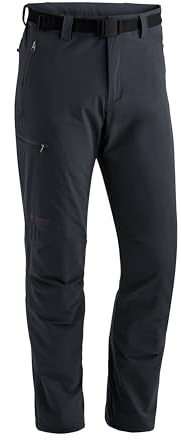 Maier Sports Oberjoch Therm, svart, 64, 3000194
