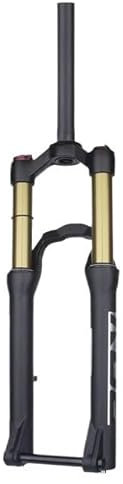 LUOKEKE Fahrrad Gabel Fahrradgabel 20 Zoll 24 Zoll Barrel Shaft MTB Luftfederung Hinten Corolla Struktur Design Fahrrad Vorderradgabel Fahrradgabeln(20in SM BS)