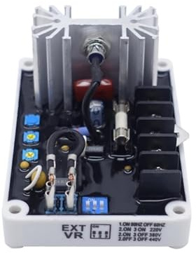BUTPDYPEP Regolatore automatico di tensione Regolatore automatico di tensione EA05A Regolatore di eccitazione for generatore diesel senza spazzole
