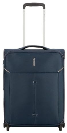 Roncato IRONIK 2.0 Trolley bagaglio a mano 2 ruote 55x40x20/23 cm Espandibile - Blu Notte