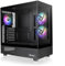 View 270 Plus TG ARGB | Mid Tower Chassis | Black