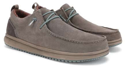 PITAS | Padar | Mocasines de Hombre | Náuticos para el Invierno | Zapatillas de Vestir | Zapatos sin Cordones | Zapatilla Casual | Deportivas Casual | Calzado Walkinpitas | Tortola 42