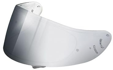 HJC, Ecran pour Casque I31 / F31 (HJ-43), Iridium Argent