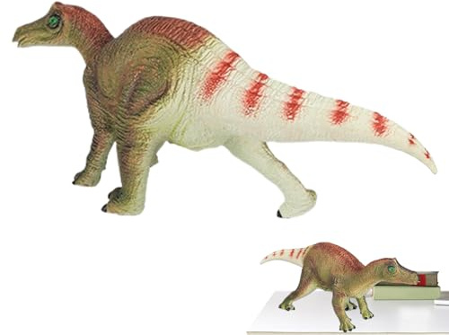 Dinosaurfigurer För Barn - lek Djurskulptur,Dinosauriefigur | För Barnens Lek Lärande Förskola Förälder-Barn Aktivitet Fest