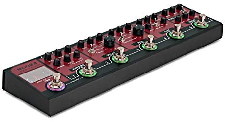 Mooer Redtruck - Pedal de efectos para guitarra