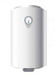 Ariston TERMO DE AGUA ELECTRICO VERTICAL DE 30 LITROS BLANCO MODERNO