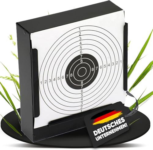 Fritz-Cell Kugelfangkasten 14x14 für Luftpistole & Luftgewehr
