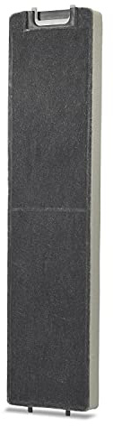 Supremery Activated carbon filter compatible with Miele cooker hoods DA 3366/3466/3496 - can be used instead of DKF13 / DKF 13-1 odour filter with activated carbon - part number 6485741