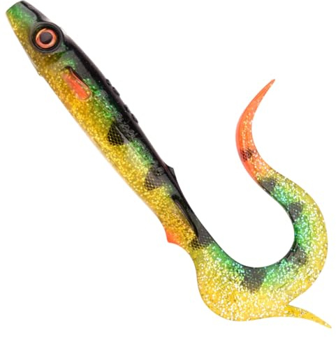 Spro Shad zum Hechtangeln 40cm 138,5g Iris Shocktail