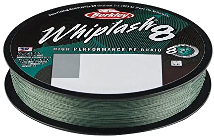 Berkley Whiplash8 Filler Angelschnur