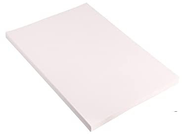 MSEURO 8,26 x 11,7 Zoll A4 Inkjet-Sublimationspapier for Tassen, Becher, A3, Wärmeübertragungspapier, Keramik, Puzzle, Glastütenpapier Lucky (Color : 216x279mm)
