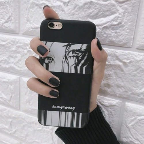 Ztcily Faux Ongles Noir Mat Court Carré Femmes Filles | Faux Ongles Noir Mat Autocollants avec Colle | Accessoirie ou Idée Cadeau Noël Saint Valentin Mariage Fête des Mères