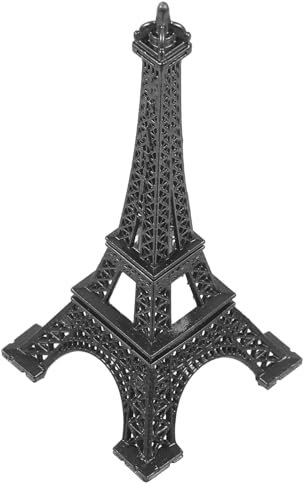 HOLIDYOYO Eiffelturm Deko Kreative Tischdekoration Für Zuhause Und Büro Perfektes Souvenir Und Geschenkidee Für