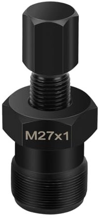 Mabutingti Estrattore volano M27 x1.0 27 mm per Yama-ha Banshee 350 YFZ350 1987-2006, Blaster 200 YFS200 1988-2006 Strumento di rimozione
