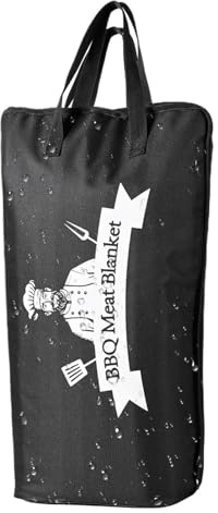 Manta Térmica para Reposar Carne Bolsa Plegable de Aislamiento Térmico para