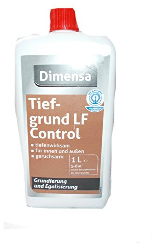 Dimensa Tiefgrund LF Control , 1 Liter