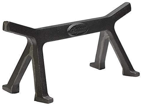 FONDERIA BONGIOVANNI | Alare | porta legna | Poggialegna | braciere in ghisa | cavalletto per camino | forno pizzeria | Modello Piedini | Alare Camino | Alare Ghisa