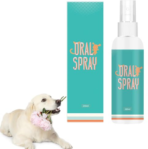 Ohrentropfen für Hunde und Katzen, Ohrmilbenöl, Ohrenreiniger Hund und Katze, Ohrentropfen für Hunde Gegen Milben, Schonende Ohr Reinigung Entferner 120ml, Ohrreiniger bei Ohrentzündungen