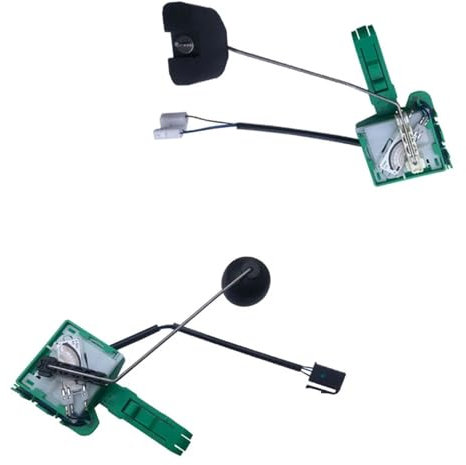 FREAZE Sensor de nivel de combustible y aceite for autopartes nuevas for TOUAREG 3.0T 3.6L 4.2L V6 2011-2018 OE 7P0919673G 7P0919673H(1 Set)