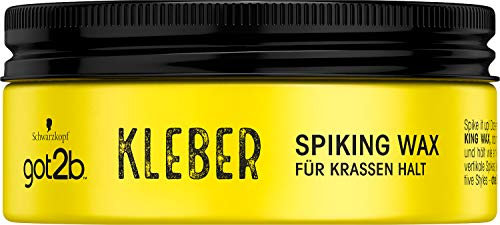 Schwarzkopf got2b Wax kleber spiking wax, 75 ml