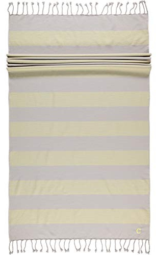 Cawö Hamamtücher Code Hamam 5503 Lemon - 75