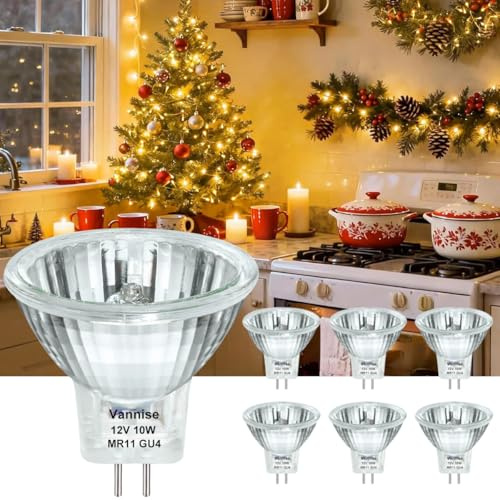 Vannise MR11 GU4 Plug in Pendant Light Rattan Hanging lamp，2p，Dimmable Boho Pendant lamp with Adjustable Cord，high Output Wicker Hanging Light Plug in Woven Shade for Bedroom Dinning Kitchen