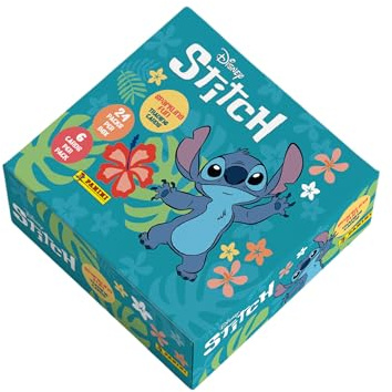 Panini Stitch Trading Cards Box mit 24 Hüllen, 005153BOX24F