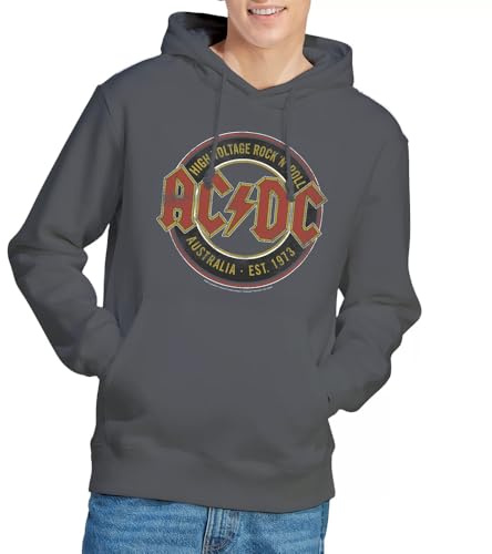 AC/DC Hooded Sweatshirt