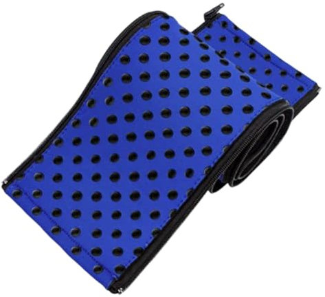 Pool Rail Grip Cover, Swimming Pool Rail Cover, Nonslip Zip Handrail Grip Cover, Binding Connections for Swimming Lovers, Children, Seniors in the Ground Pool Ladder