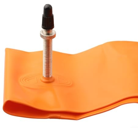 Fahrradschlauch, 29 x 1,9–2,5 cm, ultraleicht, für TPU-Material für 73,7 cm Mountainbikes, verbreiterte dickere Off-Road-Fahrrad-Innenschläuche