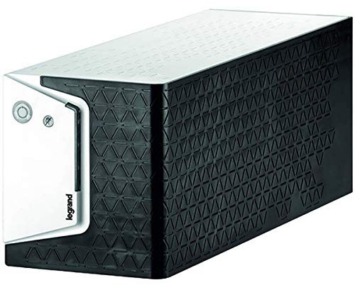 LEGRAND, USV-Anlage Keor SP mit 1500 VA/900 W - 2x Schuko-Steckdose, 2x IEC - Batterie 12V/9Ah, AVR, LED-Monitoring, 310190