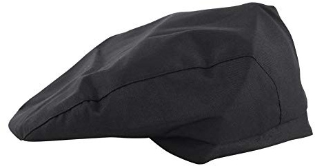 Vikye Chapeaux de béret, Cuisinier préposé de Cuisine de Haute qualité Cuisinier Plume de Canard Mode Hommes Femmes Chapeau Chapeau 1pc