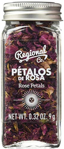 Regional Pot à pétales de Rose 9 g